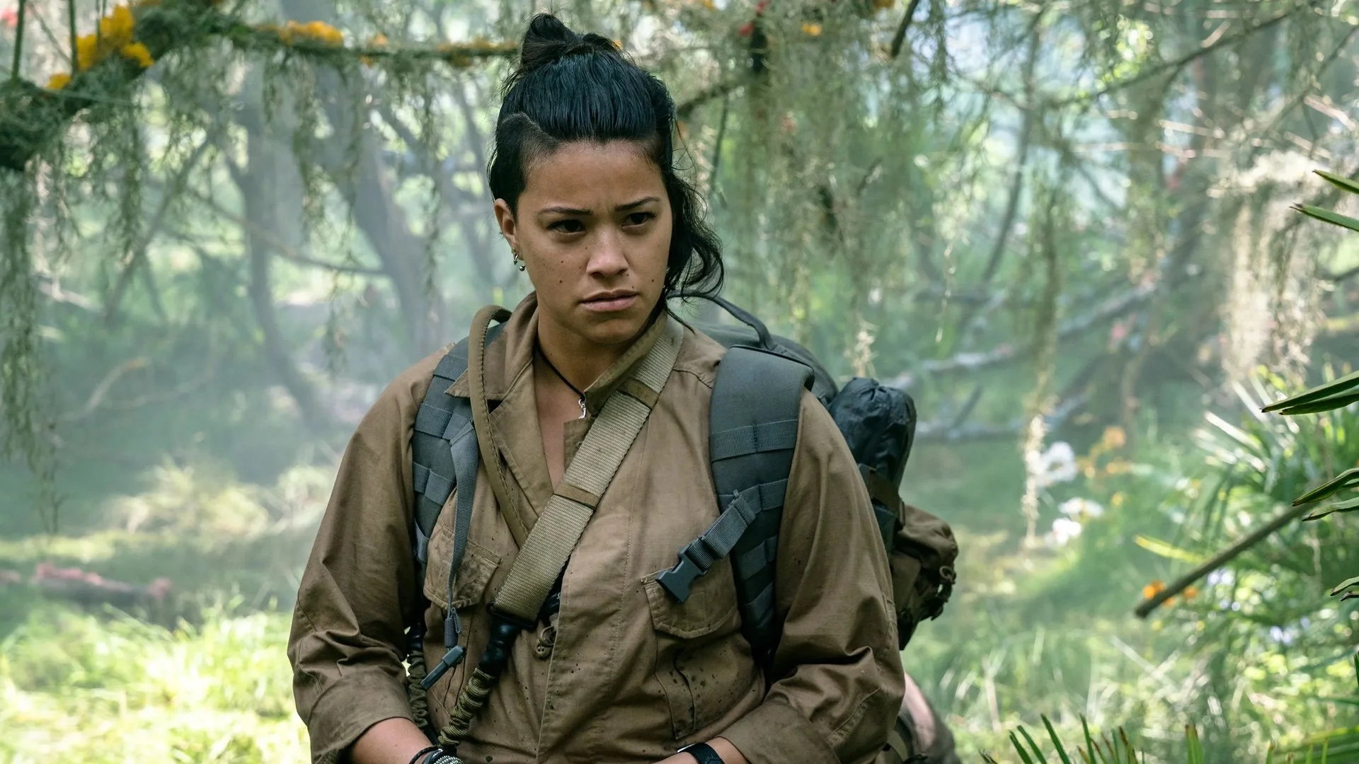 Gina Rodruguez to Star in Amazon's LAST KNOWN POSITION, a Thriller