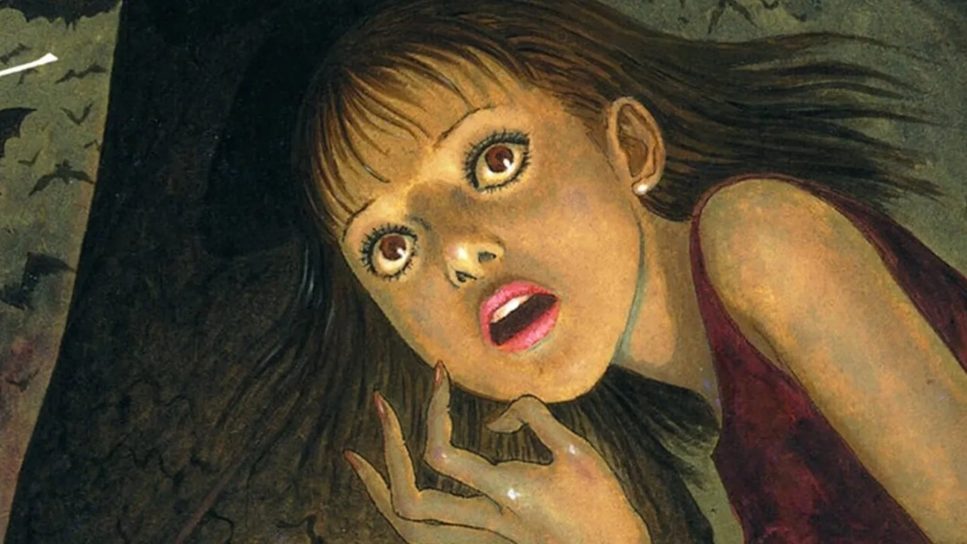 Fangoria Studios Partners with Junji Ito to Develop Three Live-Action Film Adaptations