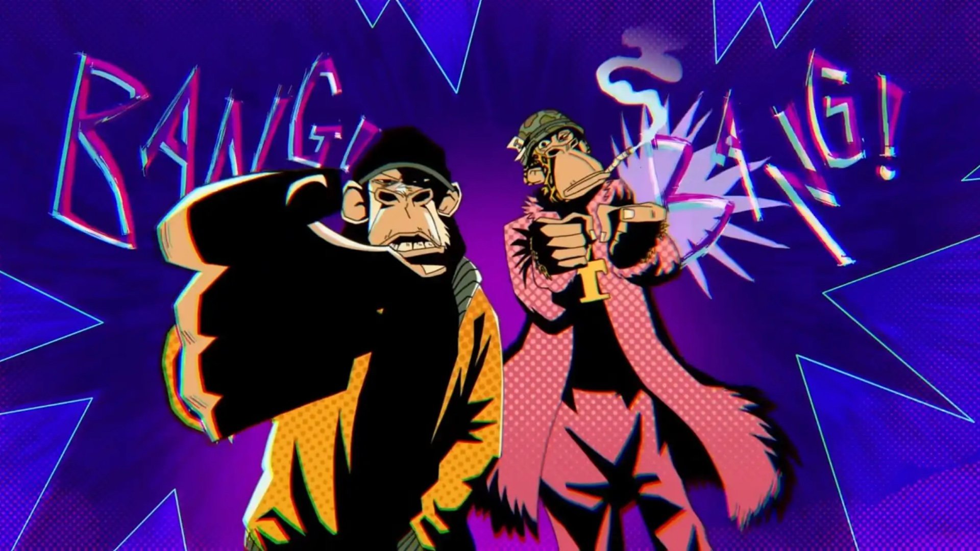 Animated Music Video For Eminem and Snoop Dog's new Collaborative Song  “From The D 2 The LBC” — GeekTyrant