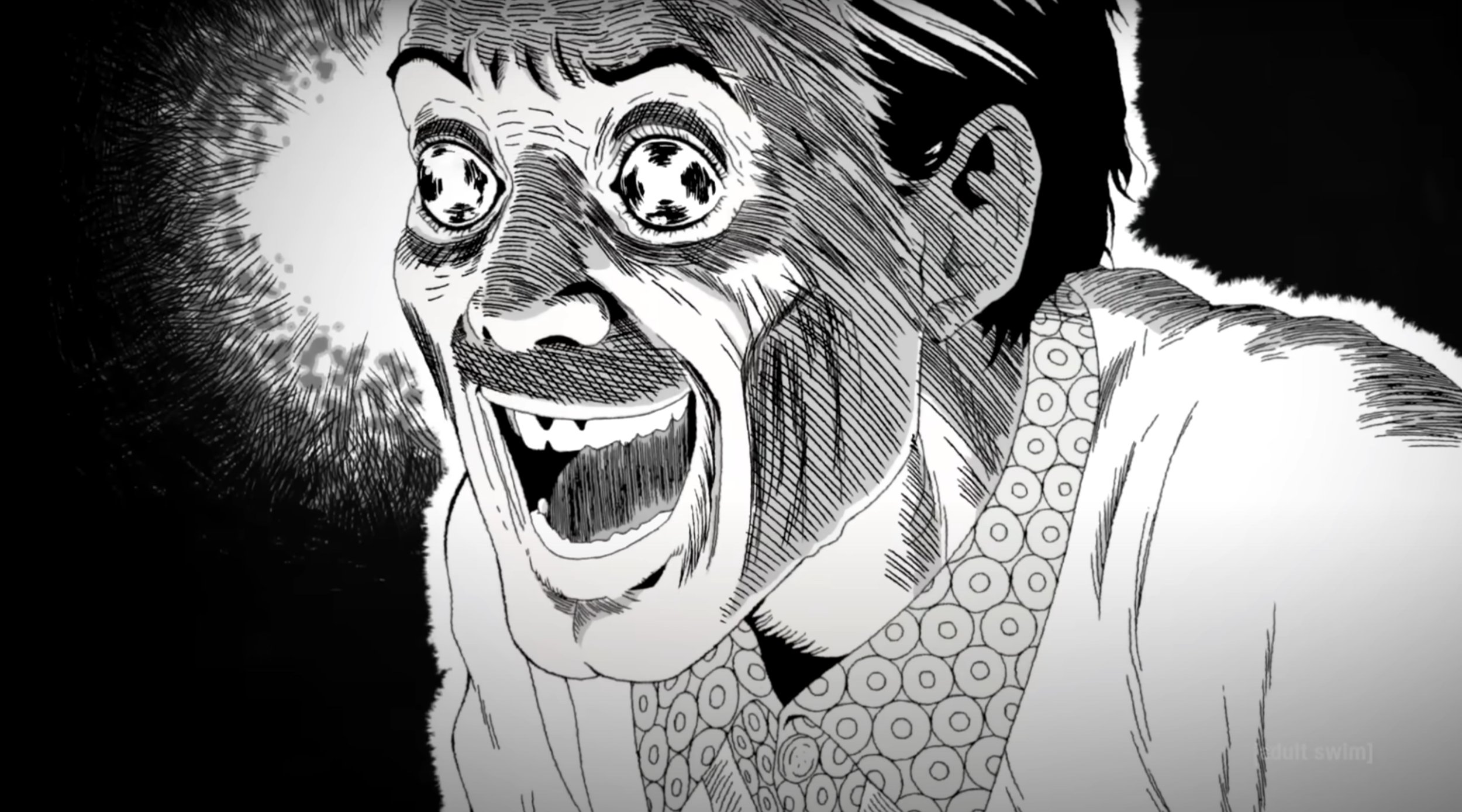 Uzumaki Trailer Gives First Look At Adult Swim's Junji Ito Anime