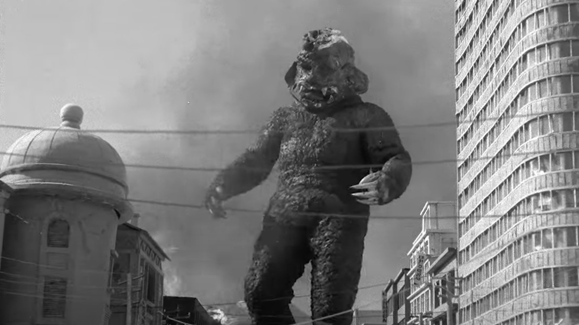 Trailer for 1967 Lost Korean Kaiju Movie SPACE MONSTER WANGMAGWI finally coming out Trailer for 1967 Lost Korean Kaiju Movie SPACE MONSTER WANGMAGWI finally coming out