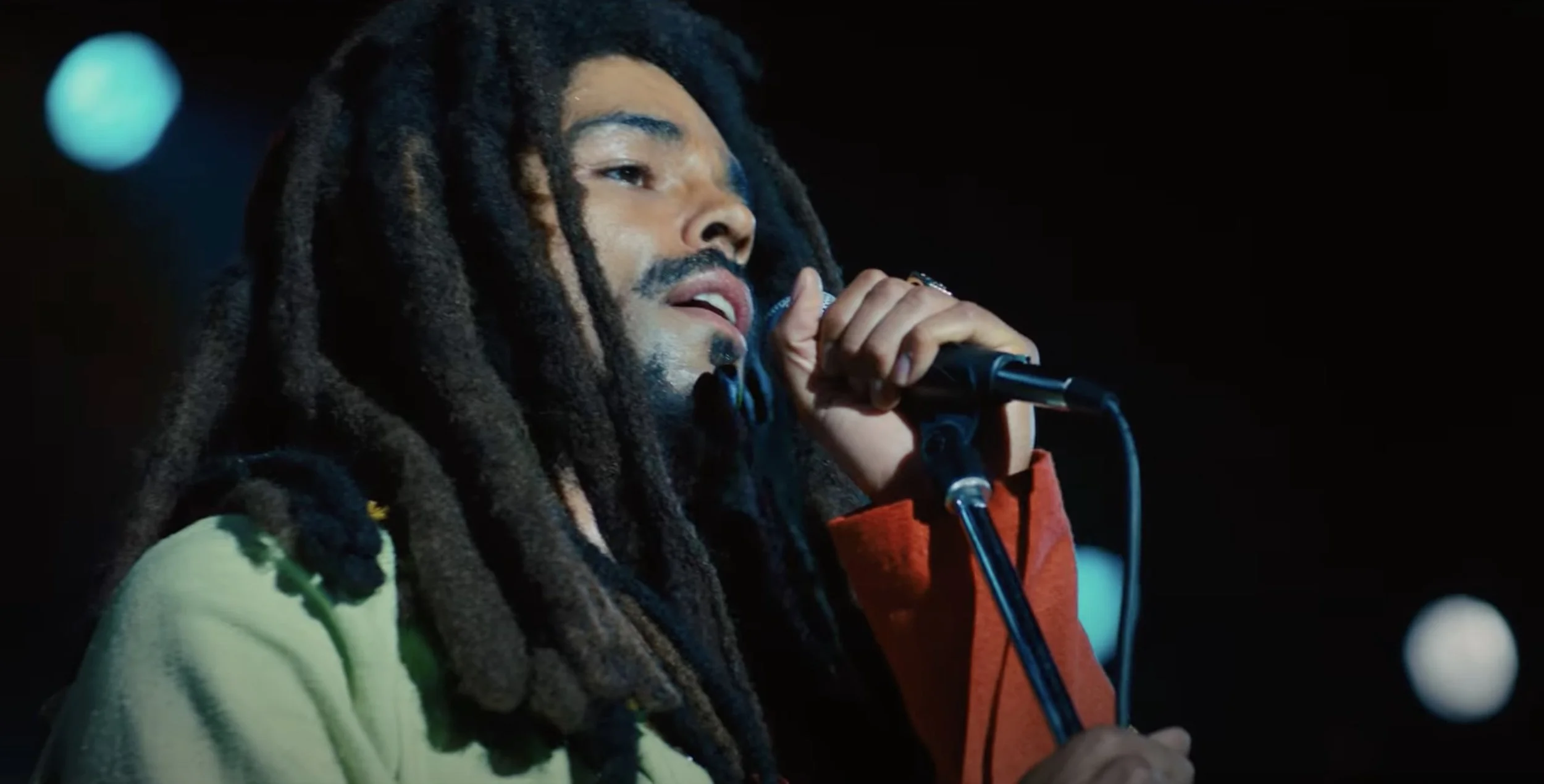 New Trailer For The Biopic BOB MARLEY ONE LOVE โ GeekTyrant