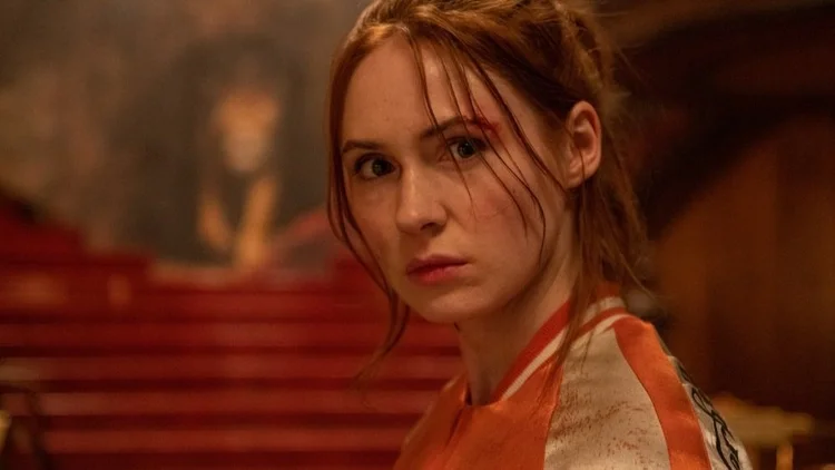 Karen Gillan Playing Mary Tudor in Historical Comedy FOOLS From ...