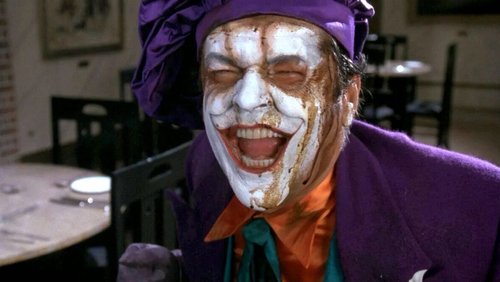 Jack Nicholson Explained He Wanted His Joker in BATMAN To Scare Kids ...