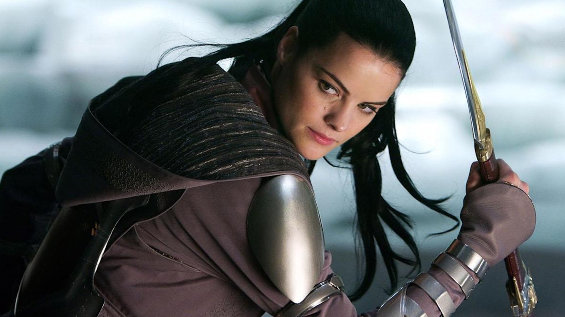 Jaimie Alexander wants a Marvel TV series of Lady Sif and Beta Ray Bill Jaimie Alexander wants a Marvel TV series of Lady Sif and Beta Ray Bill