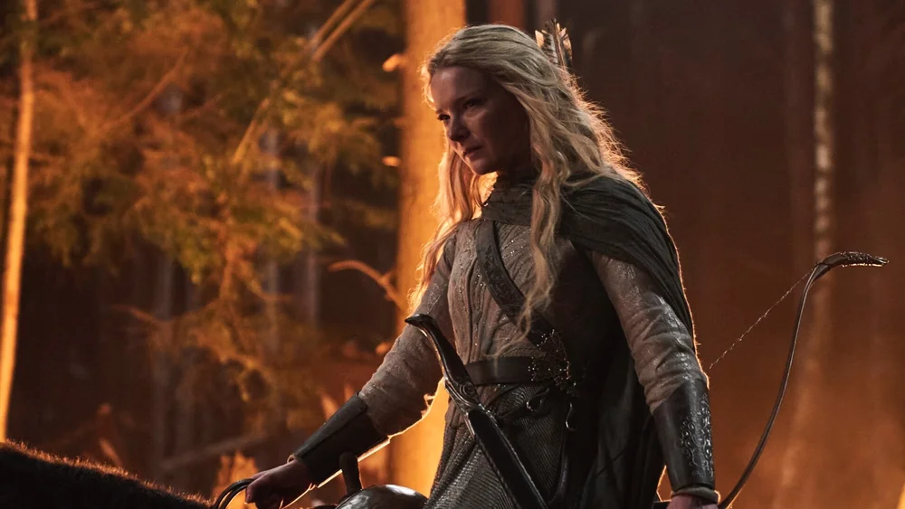 Review THE LORD OF THE RINGS THE RINGS OF POWER Season 2 — GeekTyrant
