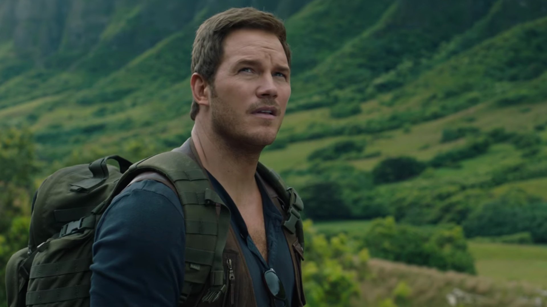 Chris Pratt won’t play Indiana Jones, he doesn’t want to be haunted by Harrison Ford when he dies Chris Pratt won’t play Indiana Jones, he doesn’t want to be haunted by Harrison Ford when he dies