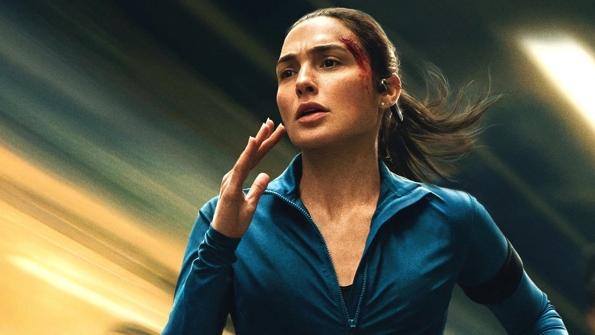 The Runner Gal Gadot yakın plan