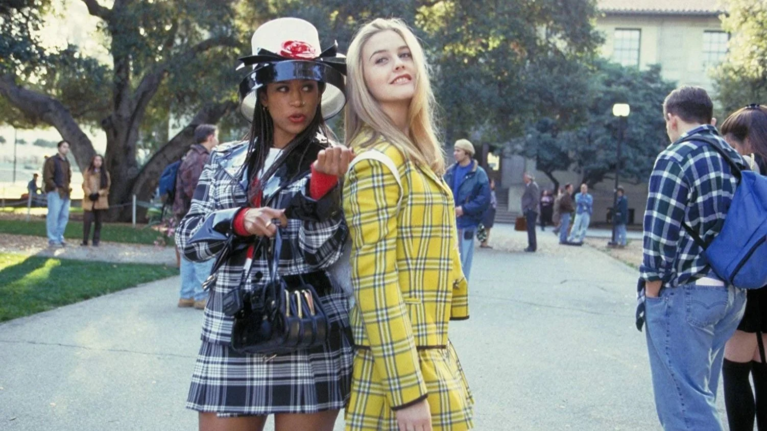 Alicia Silverstone claims to be enthusiastic about making a series of restarted without “and does not” want to ruin this thing that we all love so much “