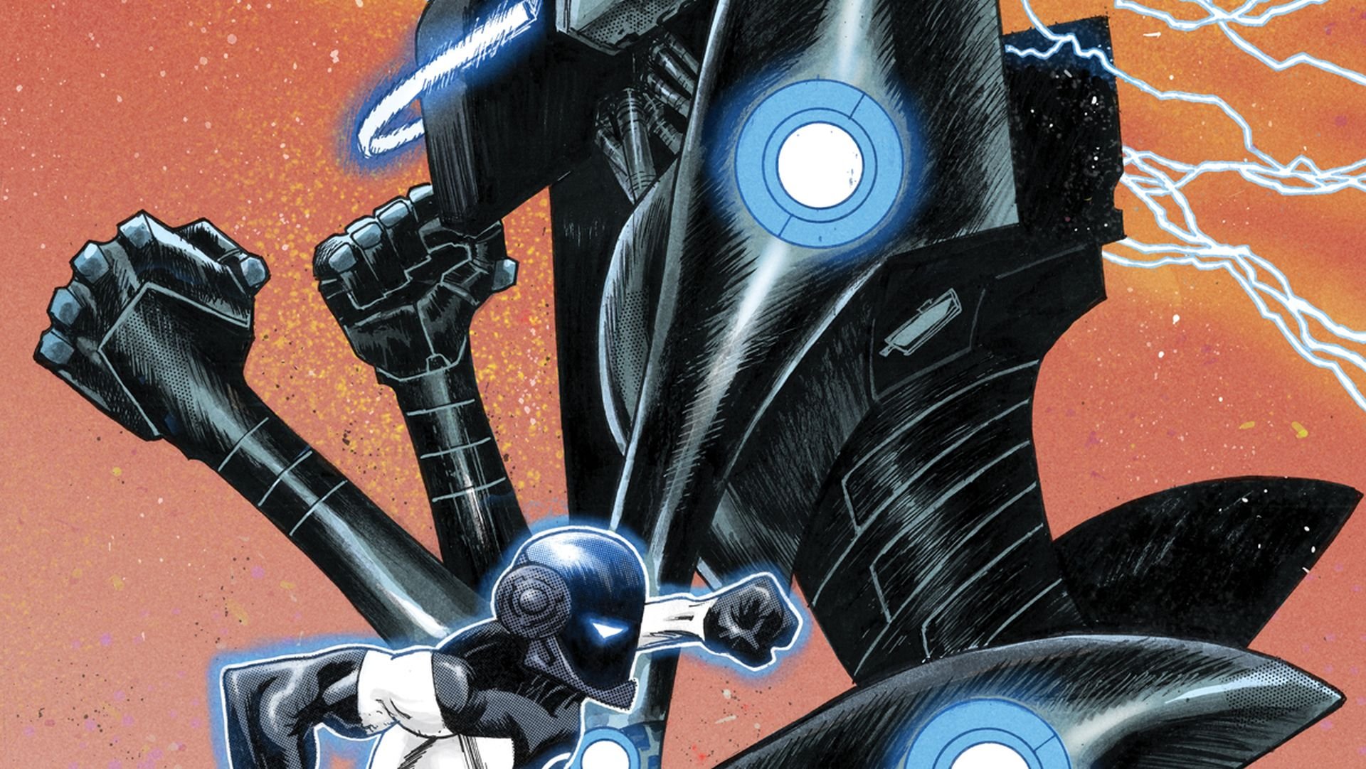 RADIANT BLACK # 16 gets new variant coverage with proceeds to help Ukraine