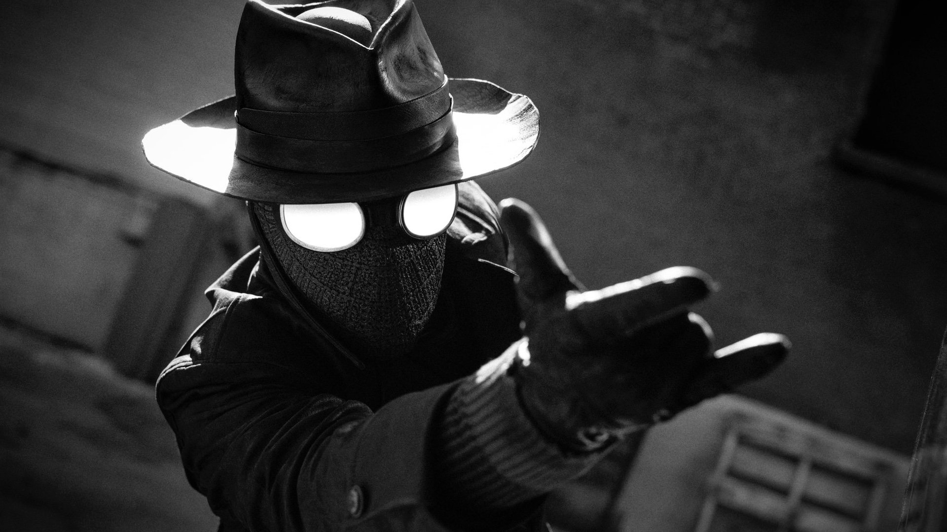 Nicolas Cage adapts to how Spider-Man Noir in the first glance at Amazon’s Spider-Noir series Nicolas Cage adapts to how Spider-Man Noir in the first glance at Amazon’s Spider-Noir series