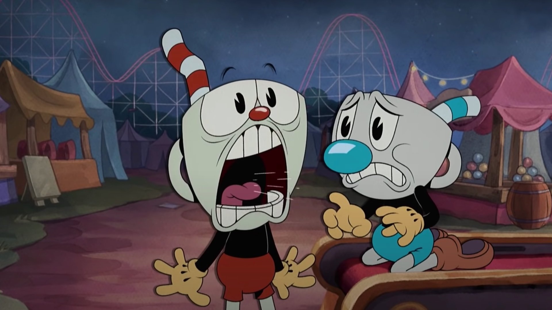 The Cuphead Show Announced for Netflix