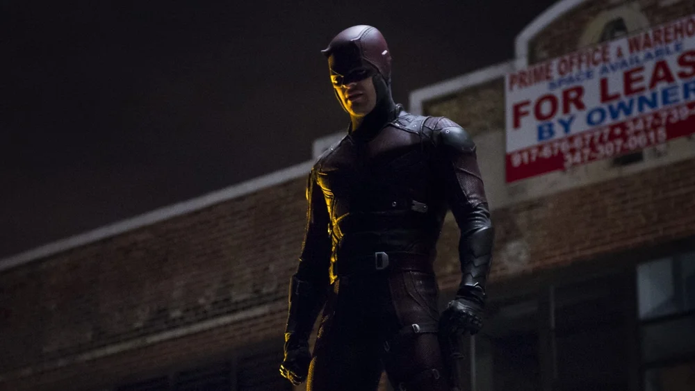Daredevil: Born Again