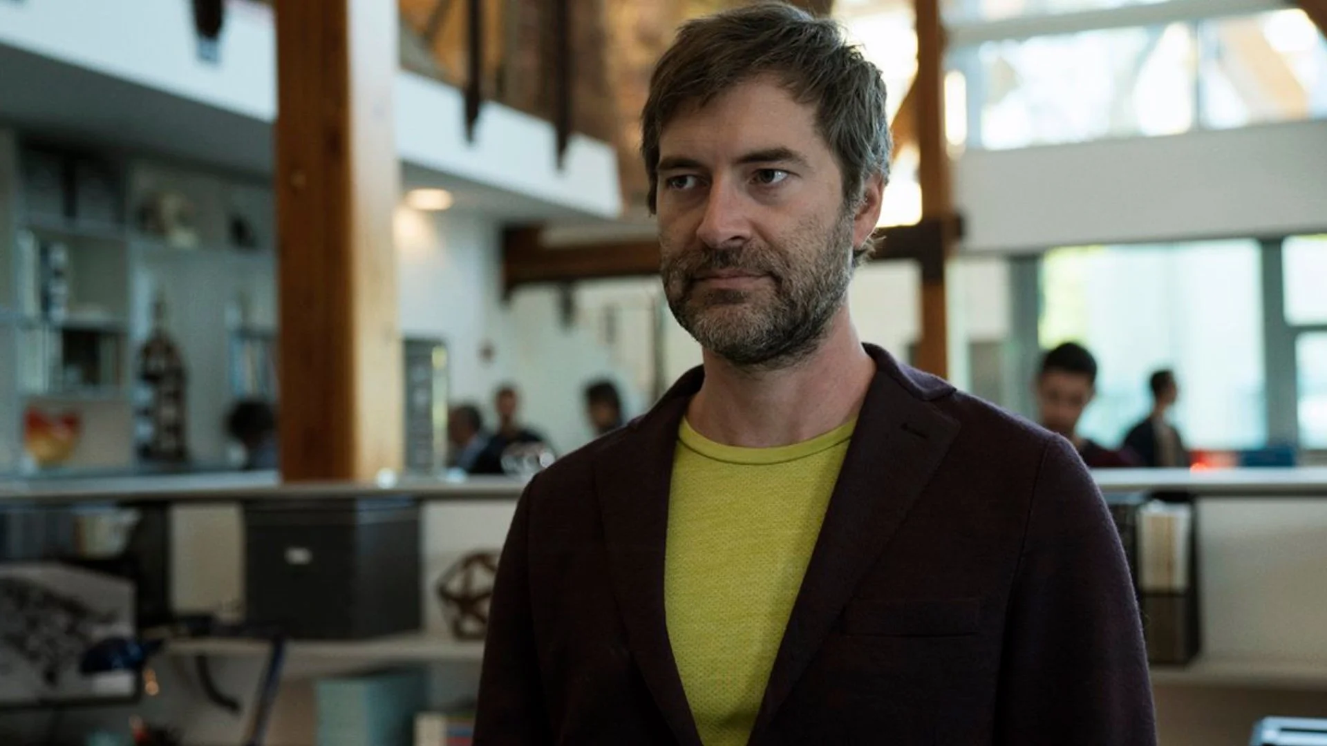 Mark Duplass joins Ellen Pompeo in Hulu’s thriller limited series ORPHAN Mark Duplass joins Ellen Pompeo in Hulu’s thriller limited series ORPHAN