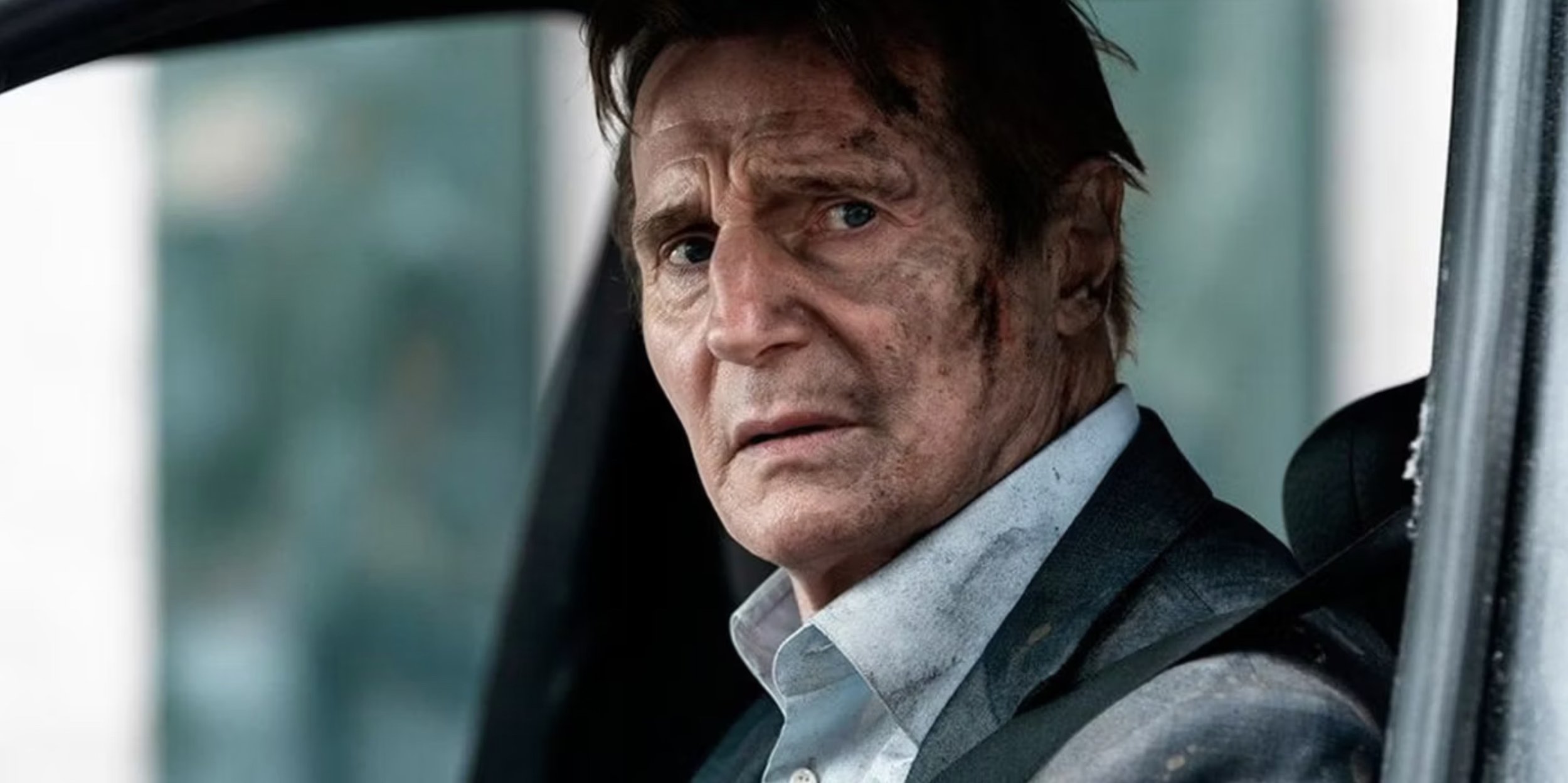 Liam Neeson Finds Himself in a SPEED-Like Situation in Trailer for the ...