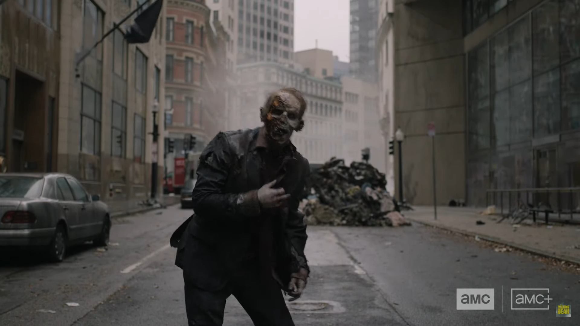 AMC releases a new teaser trailer and the May release date for the season 2 of The Walking Dead: Dead City AMC releases a new teaser trailer and the May release date for the season 2 of The Walking Dead: Dead City