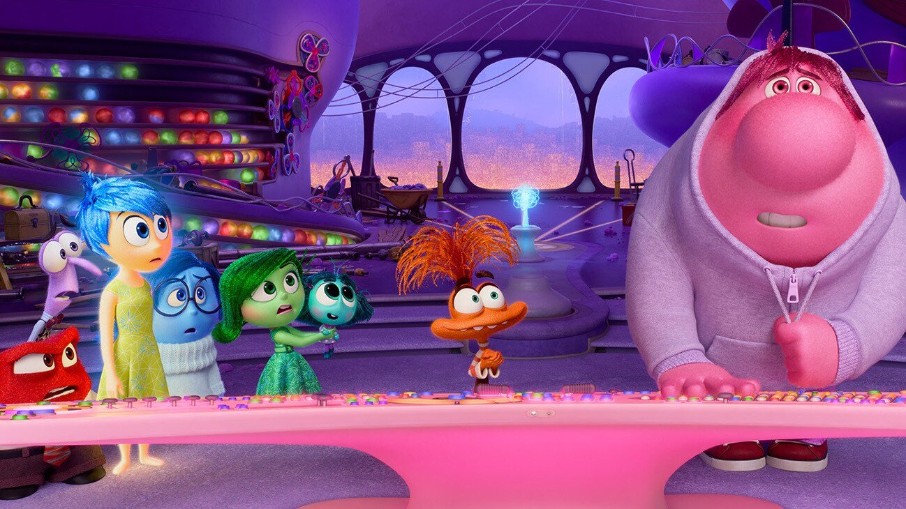 INSIDE OUT TV Series Titled DREAM PRODUCTIONS Coming to Disney+ in 2025