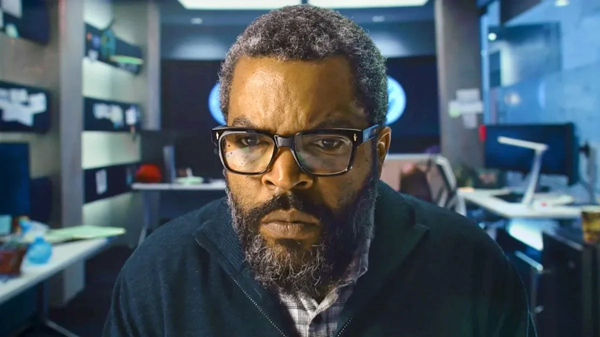 Ice Cube Shot War of the Worlds Remake scenes in 15 days isolated by the director and the rest of the cast Ice Cube Shot War of the Worlds Remake scenes in 15 days isolated by the director and the rest of the cast