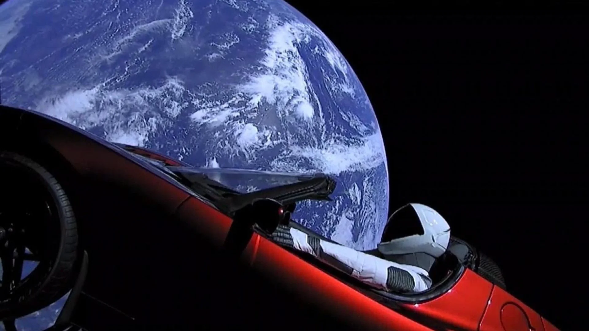 The video explores the strangest (and most dangerous) junk orbiting the Earth The video explores the strangest (and most dangerous) junk orbiting the Earth