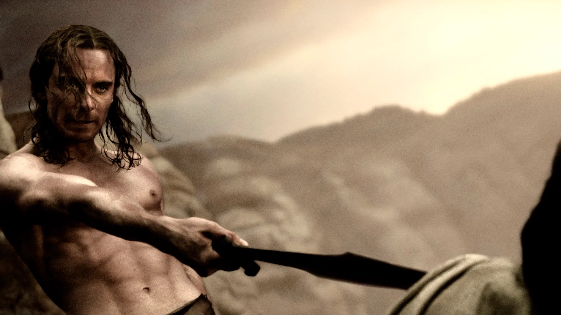 Michael Fassbender: 300 - Everything you wanted to know about the Spartans