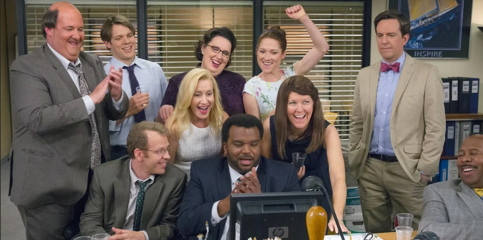 THE OFFICE Showrunner Greg Daniels Responds to Rumors of a Reboot of