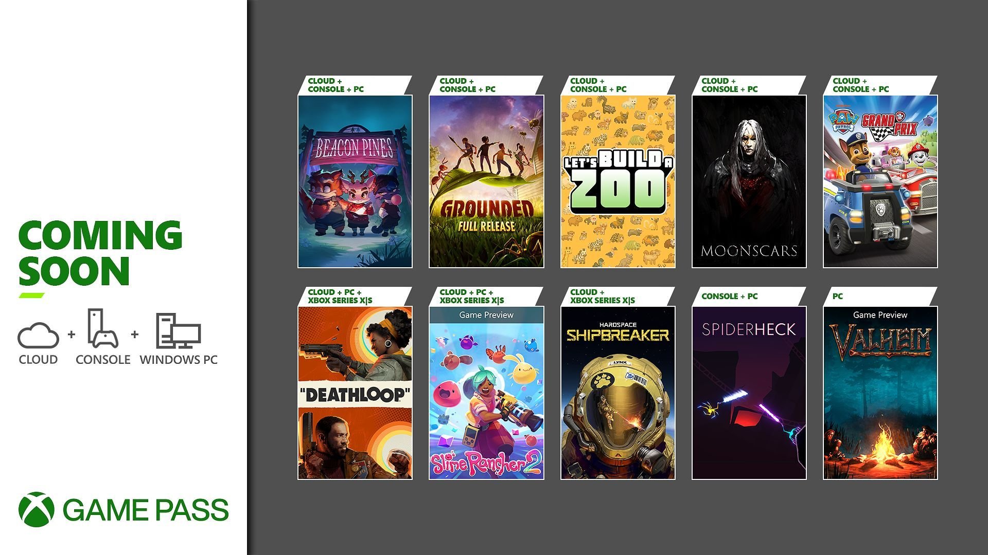 List of Games Leaving Xbox Game Pass in September!