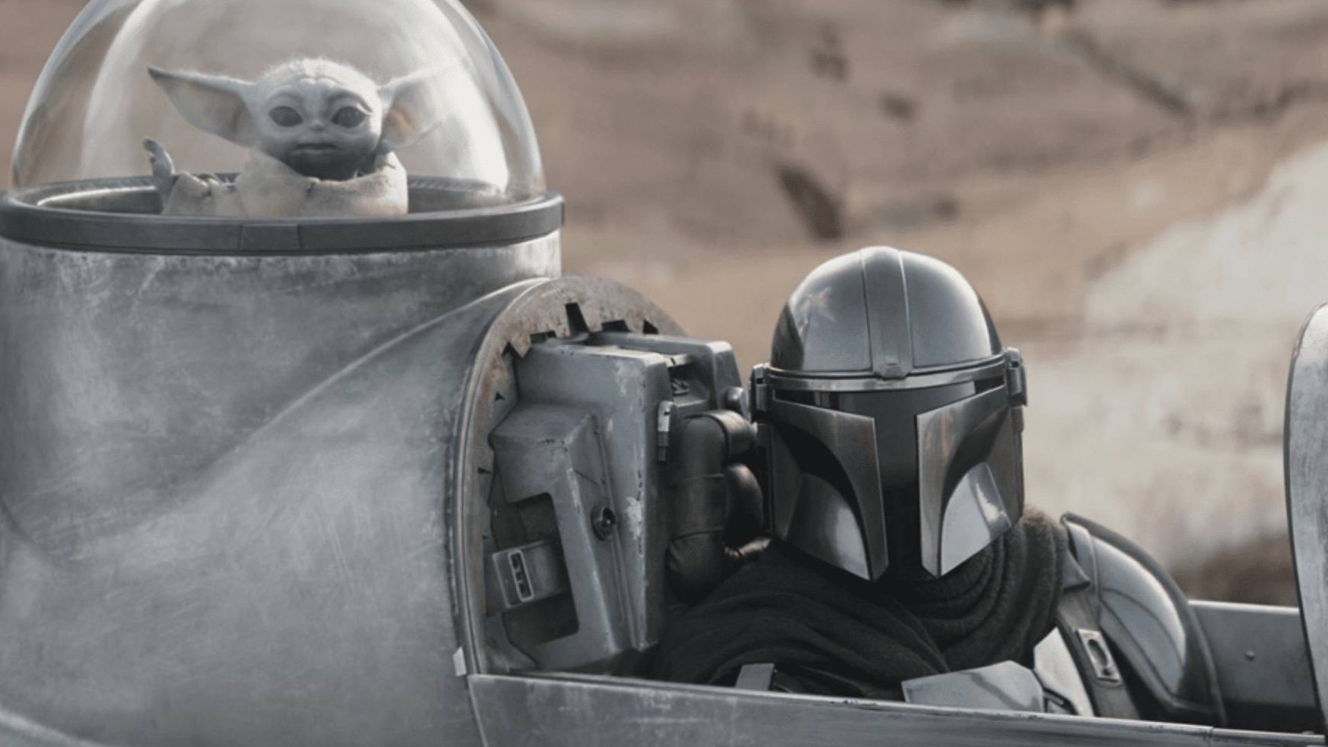 The Mandalorian Season 3