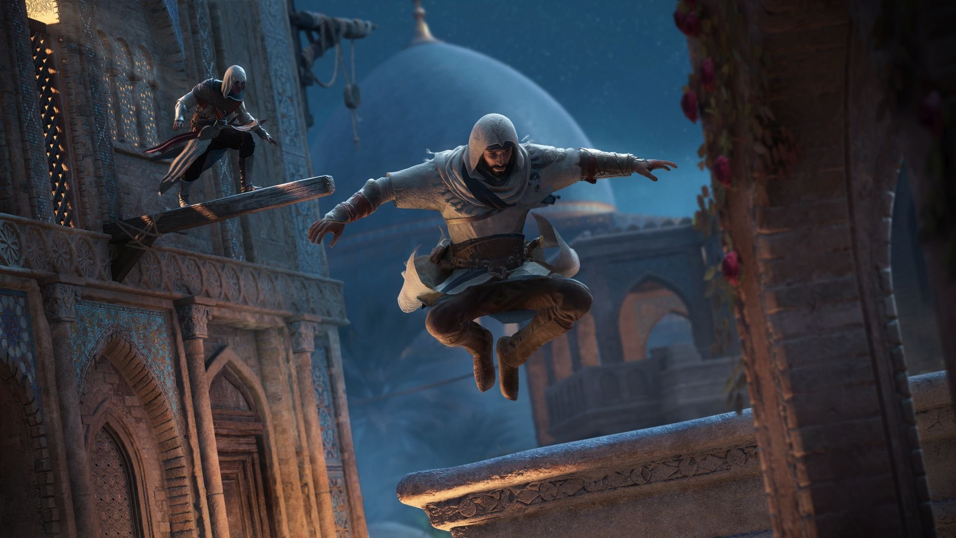 New Assassin's Creed video game brings Baghdad's Golden Age back