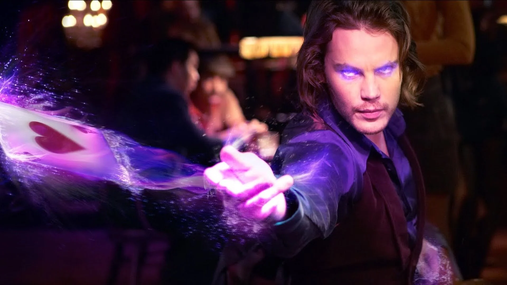 Taylor Kitsch opens on the loss of the role of Gambit in Channing Tatum in Deadpool and Wolverine