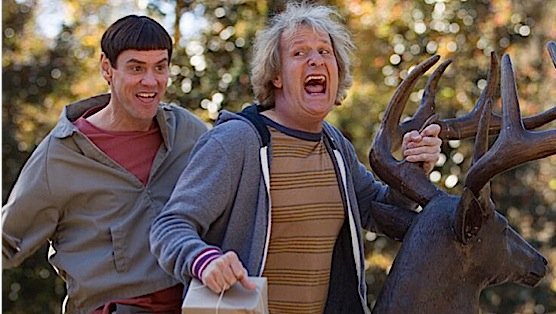 Jim Carrey approached the Daniels directing team hoping to make a horror film on the set of DARK AND DARKER A Jim Carrey approached the Daniels directing team hoping to make a horror film on the set of DARK AND DARKER A