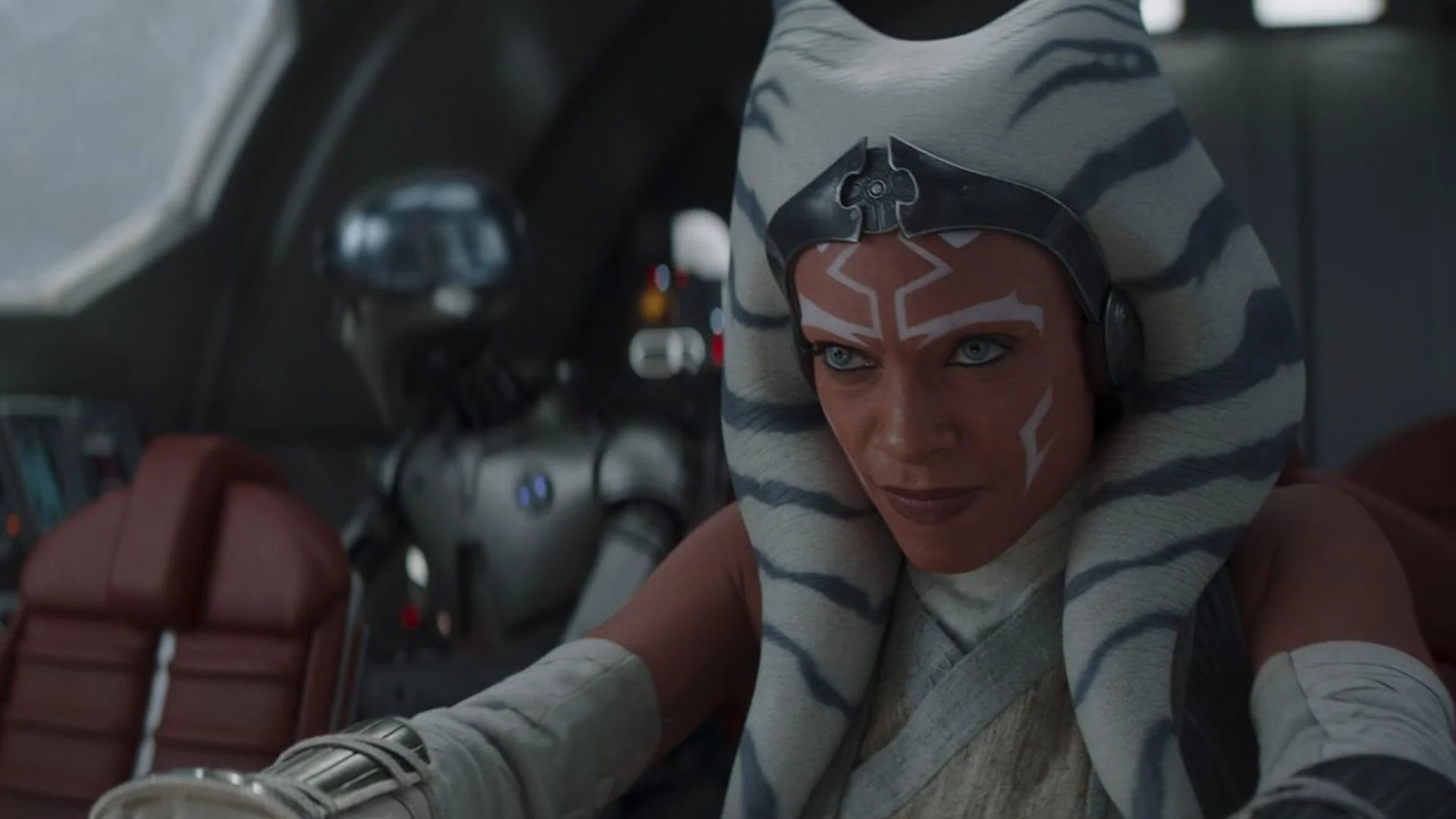 Rosario Dawson shares (then deletes) heartwarming post from AHSOKA season 2, promising “We’ll see each other again” Rosario Dawson shares (then deletes) heartwarming post from AHSOKA season 2, promising “We’ll see each other again”