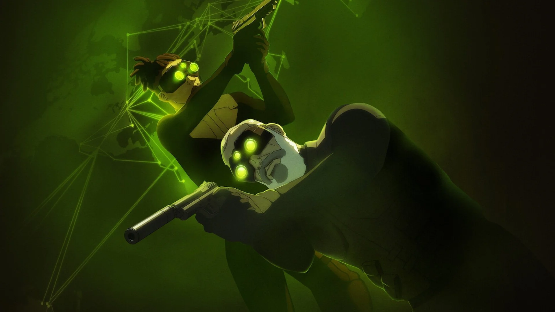 Splinter Cell: Showrunner explains why Sam Fisher’s voice actor was refused