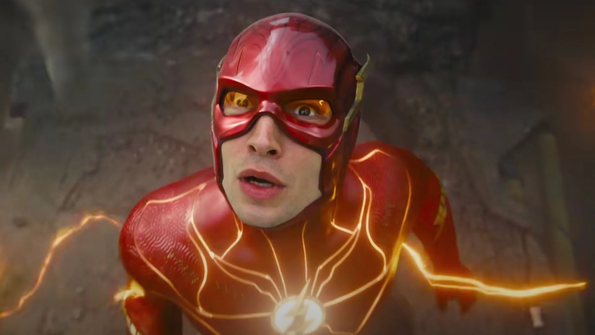 Andy Muschietti says THE FLASH was hated by people who haven’t seen it and that ‘I like to talk shit’