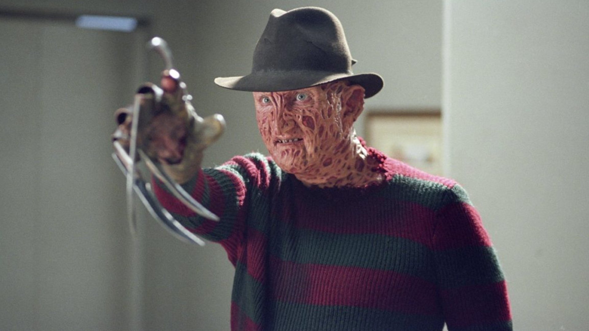 Robert Englund on Freddy Krueger and Nightmare on Elm Street's