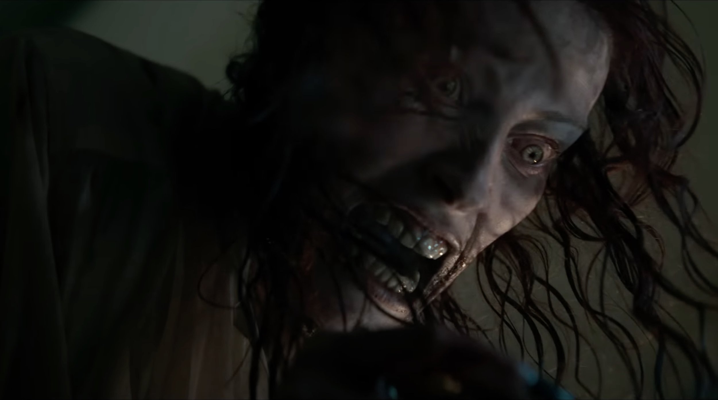 Evil Dead Rise Trailer Is Graphic and Terrifying