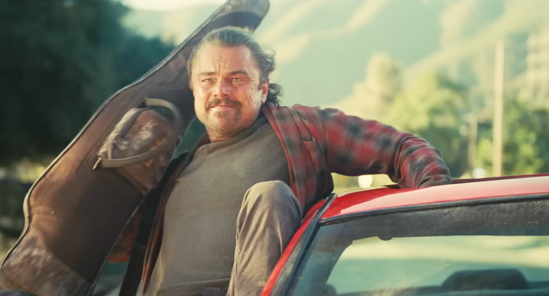 Fantastic trailers for the only battle of Paul Thomas Anderson after another with Leonardo DiCaprio