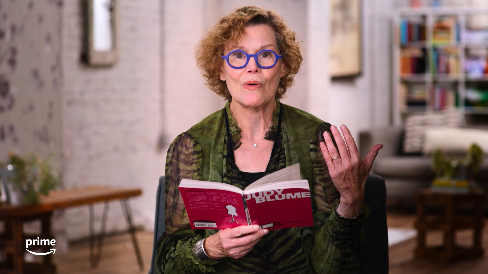 The trailer for the documentary JUDY BLUME FOREVER is both a story and a tribute to the writer The trailer for the documentary JUDY BLUME FOREVER is both a story and a tribute to the writer