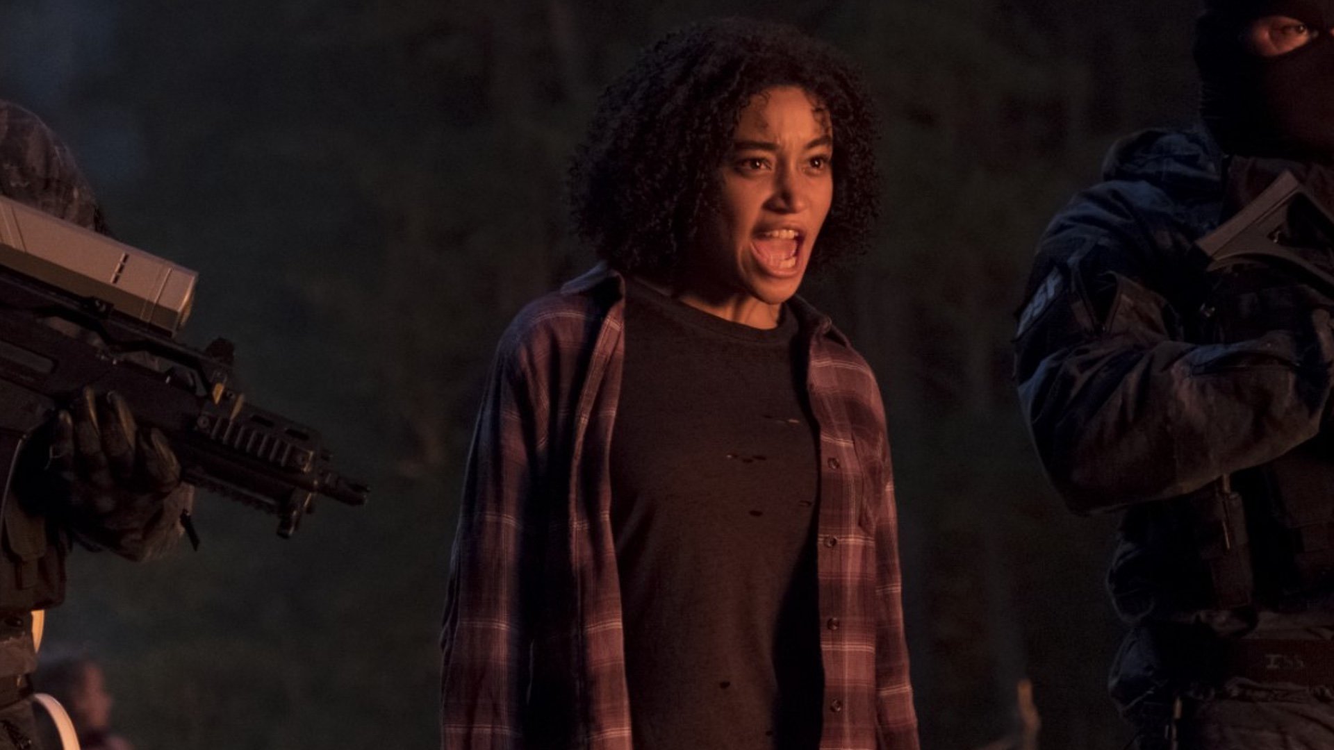 Amandla Stenberg was officially cast in STAR WARS: THE ACOLYTE Amandla Stenberg was officially cast in STAR WARS: THE ACOLYTE