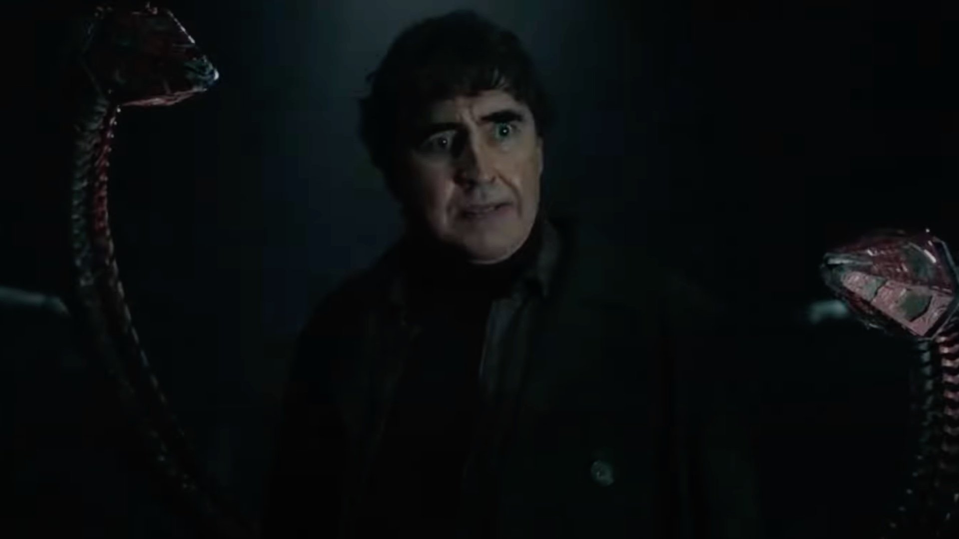 Spider-Man: No Way Home Will De-Age Alfred Molina's Doctor Octopus