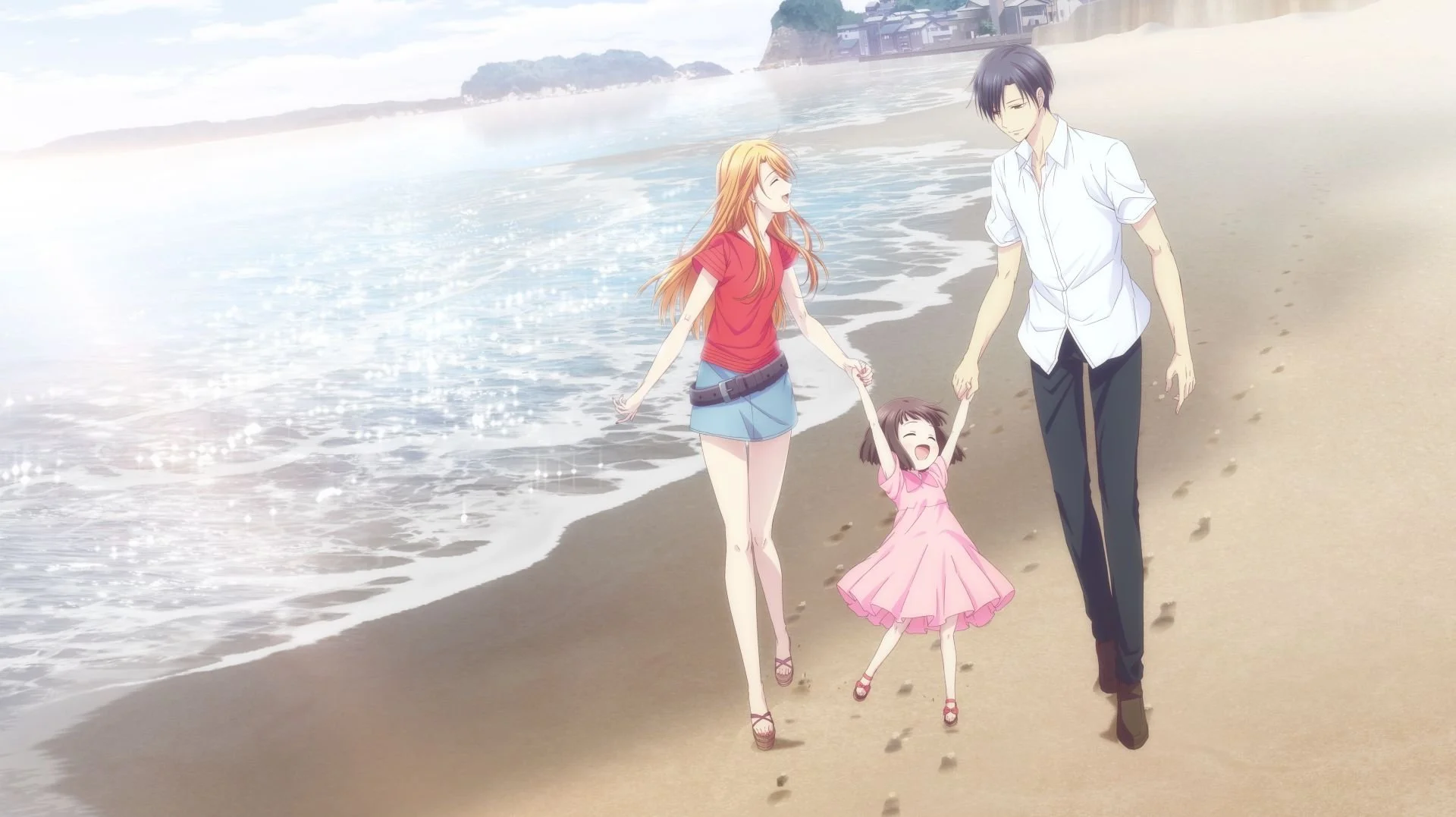 FRUITS BASKET PRELUDE Movie Coming To Theaters This June — GeekTyrant