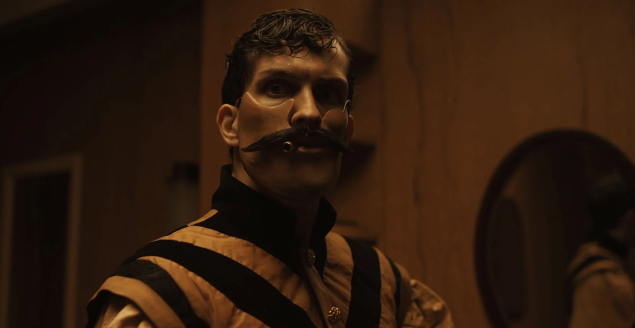 8 minute preview for Alice Eve’s horror film HAUNTING OF THE QUEEN MARY