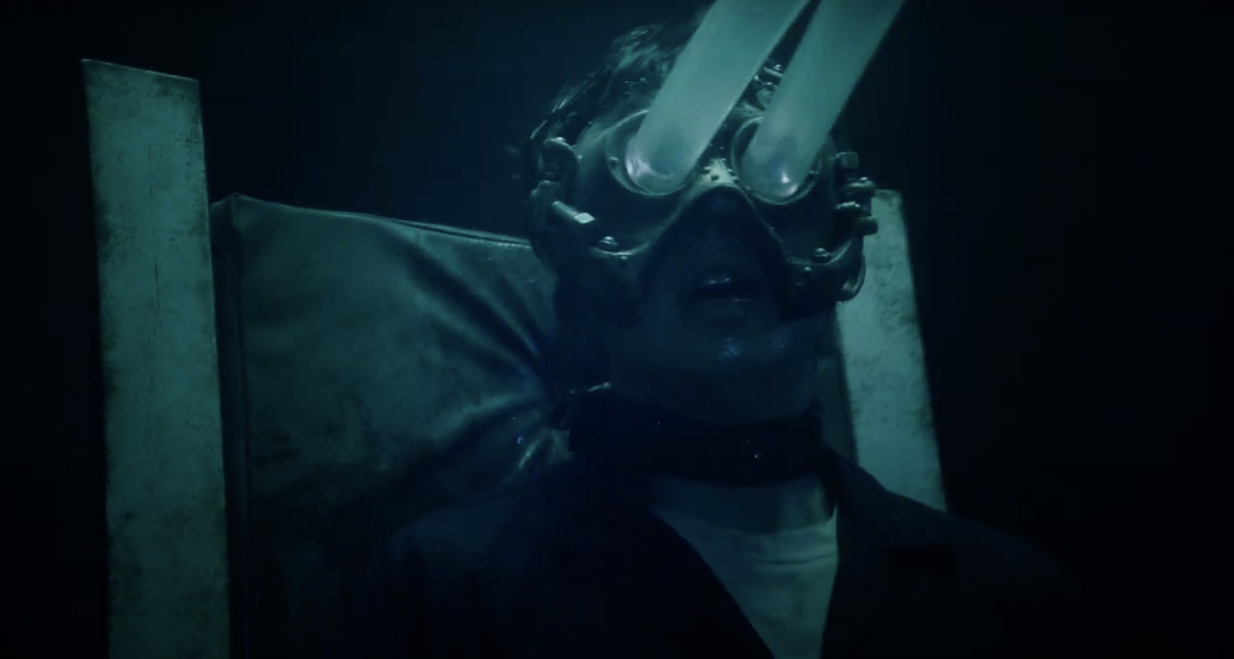 First Bone-Breaking Clip From SAW X Features The Eye Trap — GeekTyrant