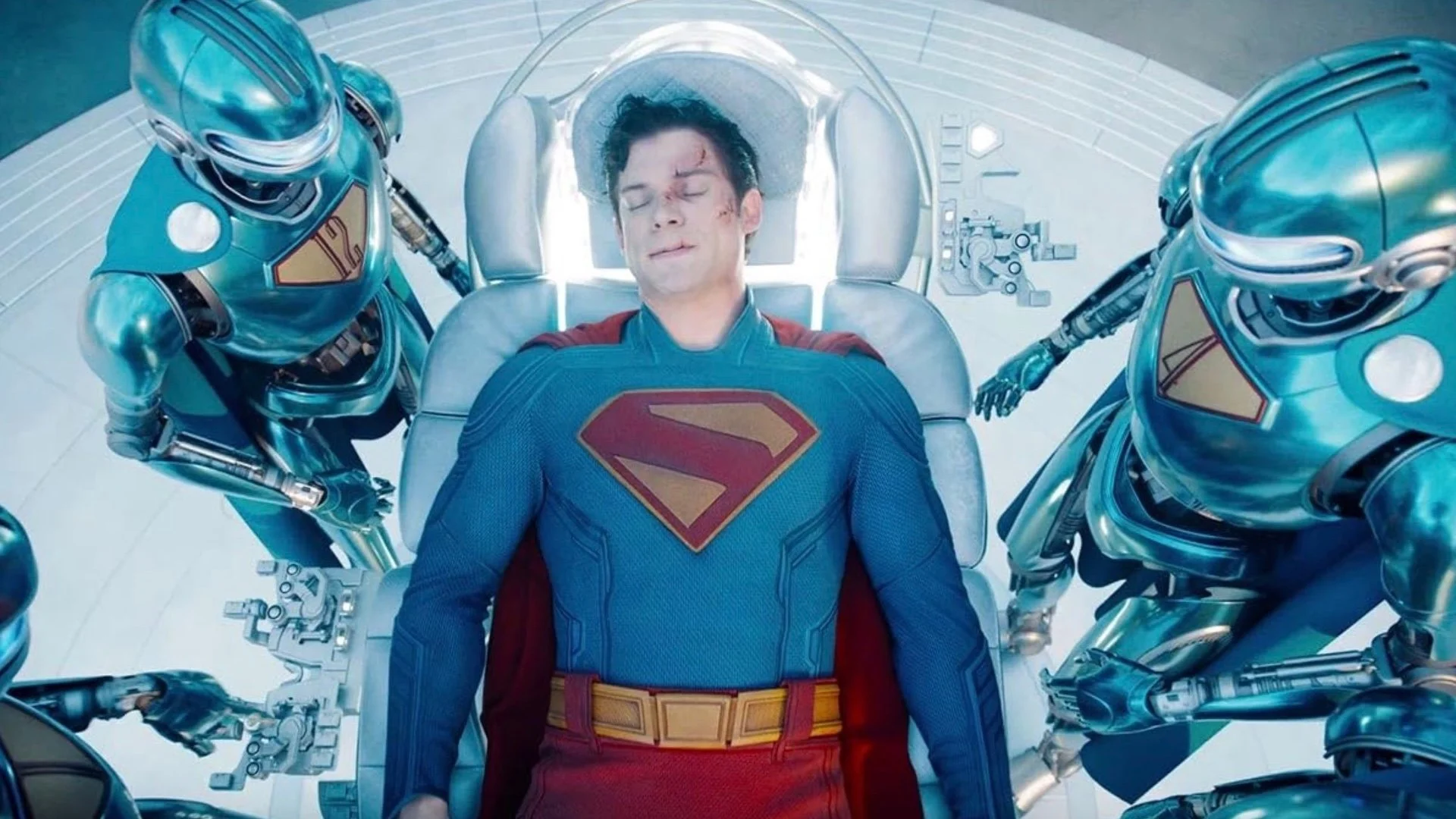 James Gunn Cast Bradley Cooper as Jor-El in Superman for Eco Marlon Brando