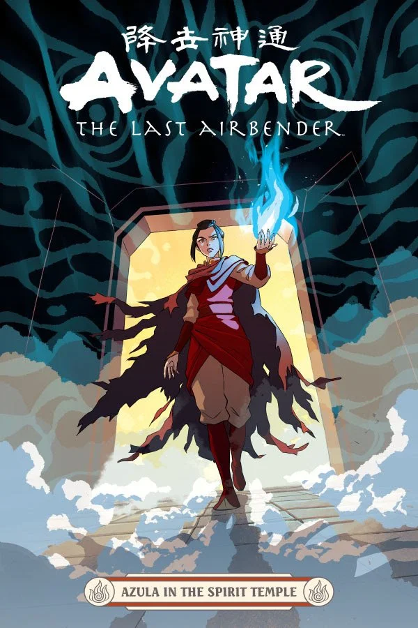Azula May Get a Chance at Redemption in New Graphic Novel AVATAR: THE ...