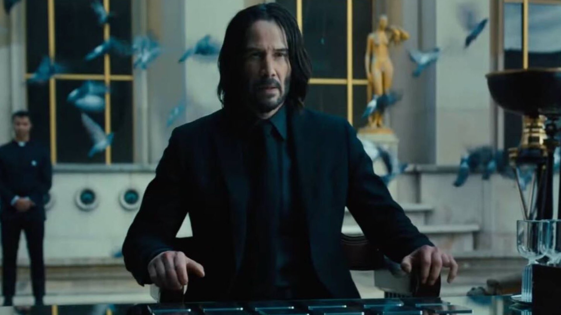 Chad Stahelski reveals why 'John Wick Chapter 5' is scrapped