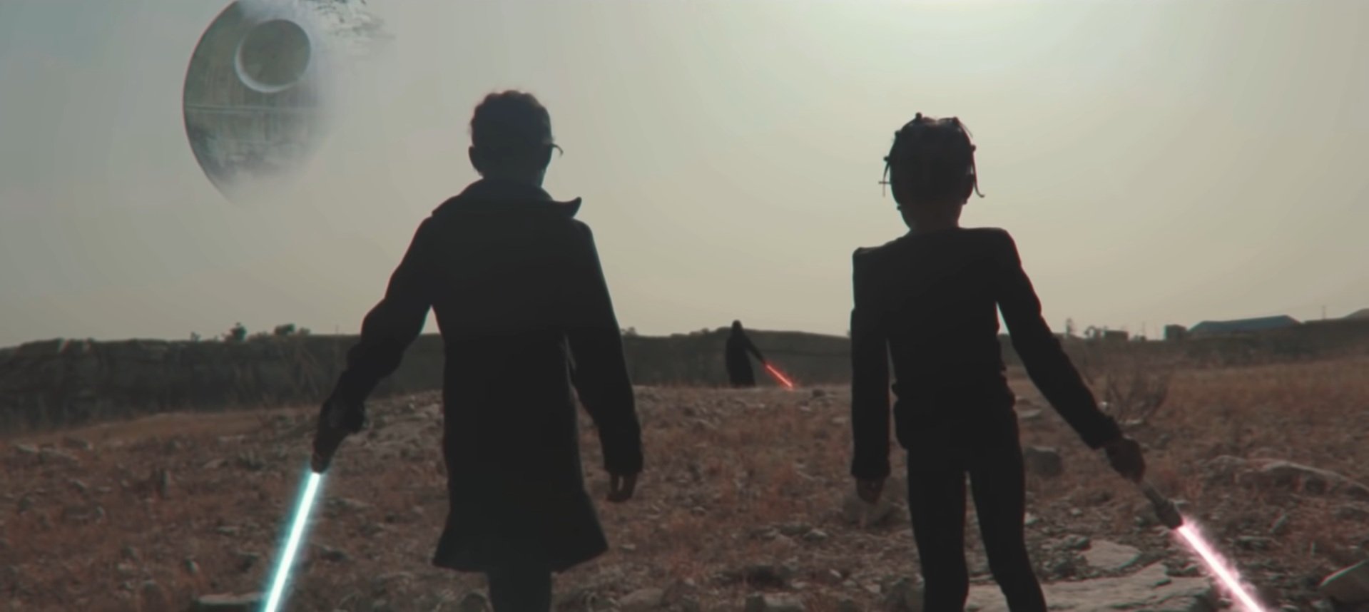 A group of kids in Africa who call themselves critics are making incredible shorts and grabbing Hollywood’s attention