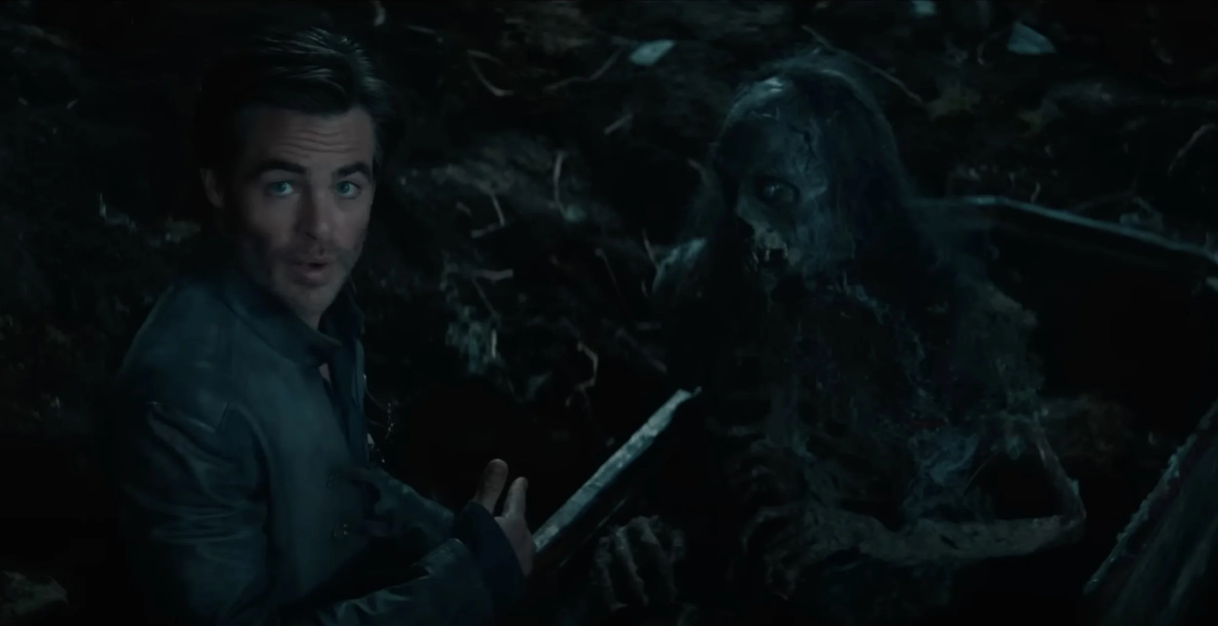 Clip “Questions for a Corpse” from DUNGEONS AND DRAGONS: HONOR AMONG THIEVES