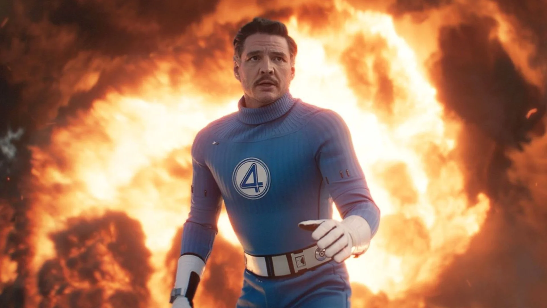 Watch the first five minutes of Fantastic Four: First Steps, which cover the origin