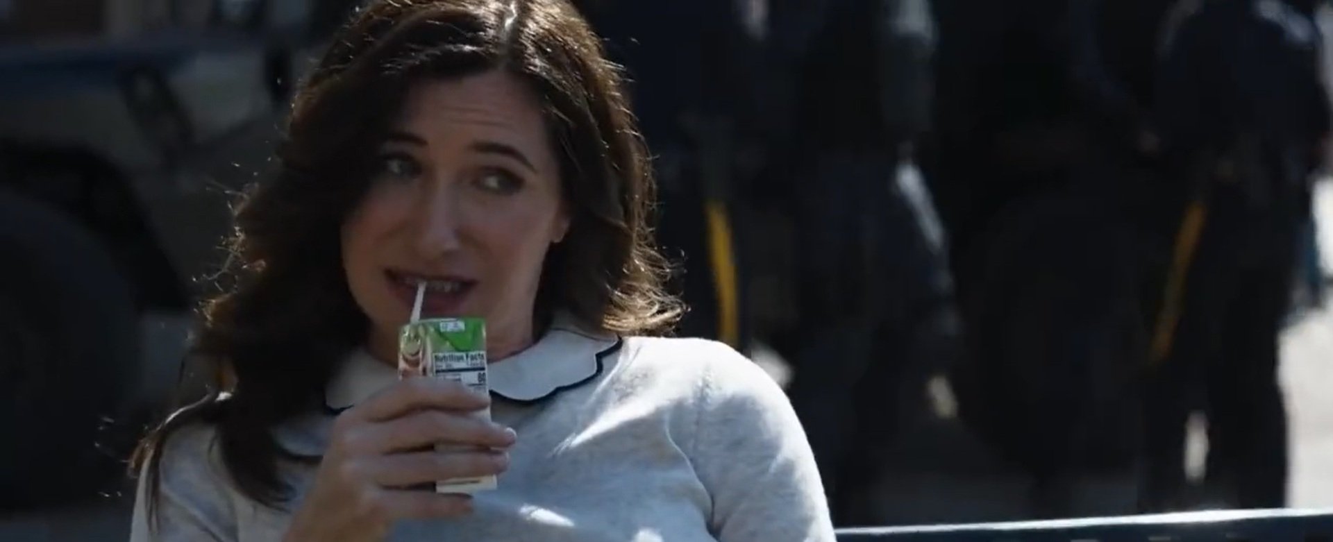 Interesting deleted scene from WANDAVISION that seems to tie into the new AGATHA series
