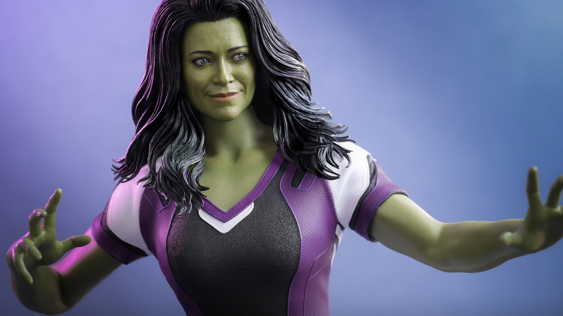 Marvel Reveals Updated Look at She-Hulk: Attorney at Law's CGI